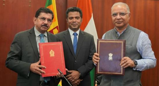 India Pledges Rs. 600 Mn for New Deniyaya Hospital